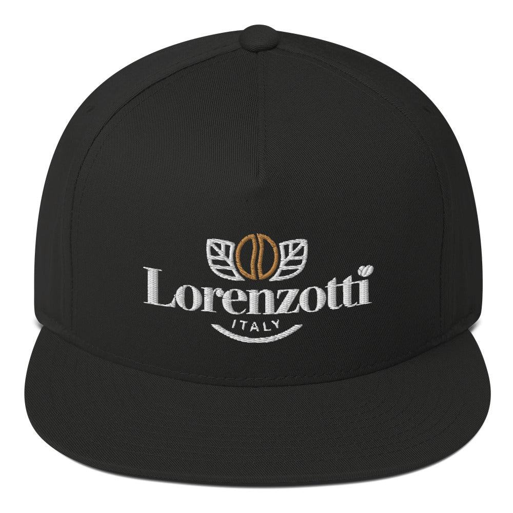 Flat Bill Cap