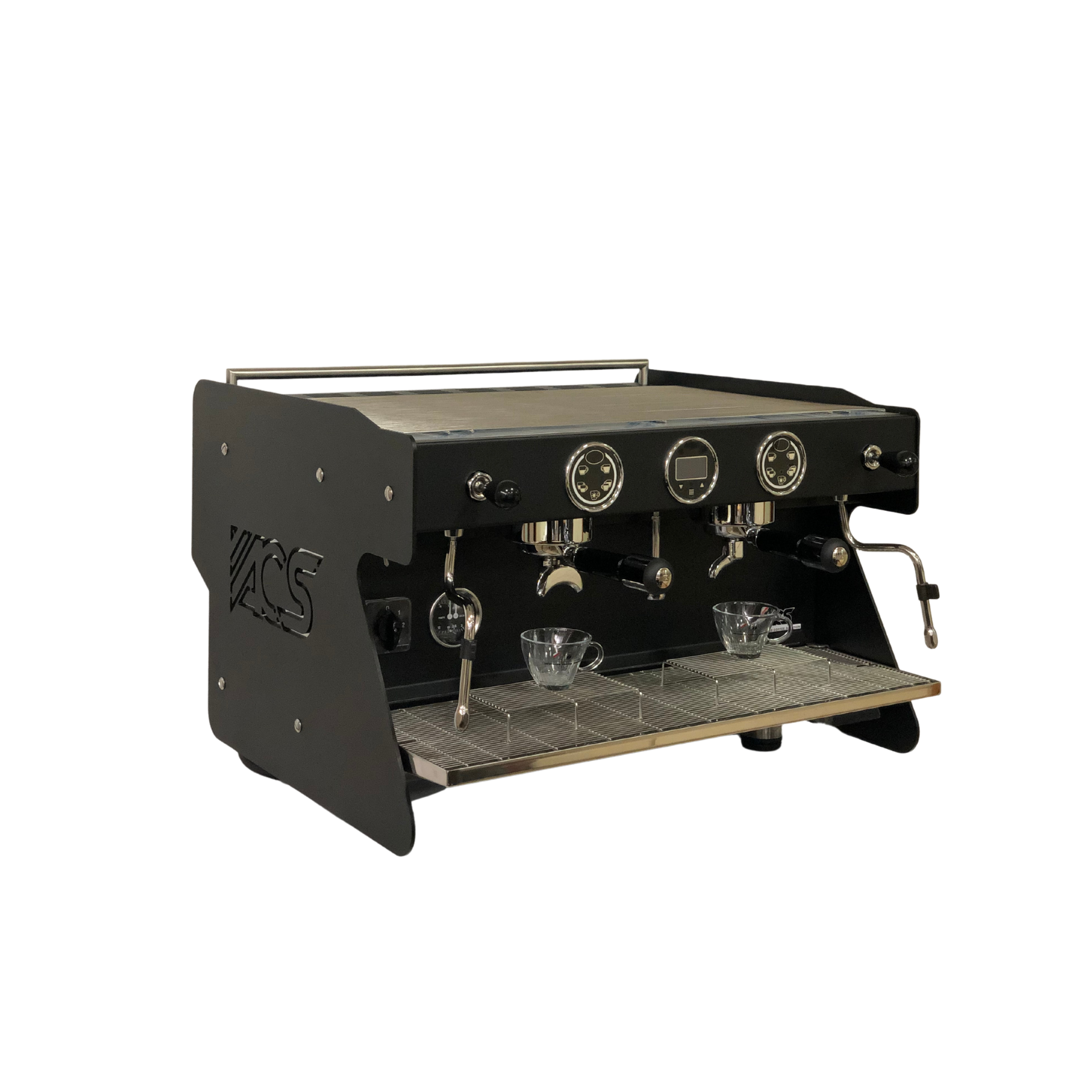 ACS ELYSIUM ESPRESSO MACHINE 2 GROUPS