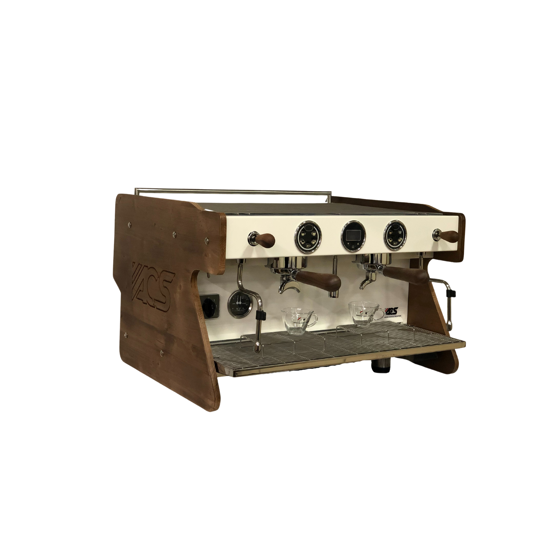 ACS ELYSIUM ESPRESSO MACHINE 2 GROUPS