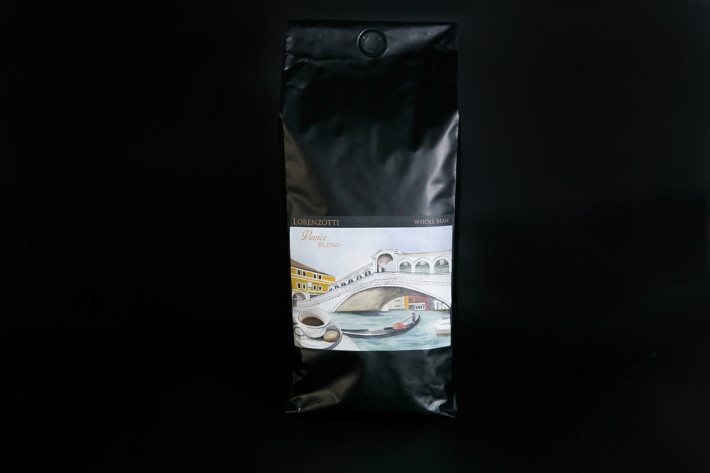 Lorenzotti Whole Bean 500g (1.1lbs)