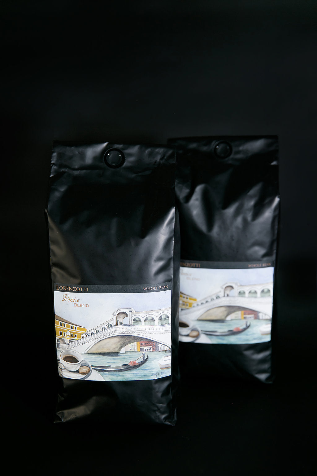 Lorenzotti Whole Bean 500g (1.1lbs)