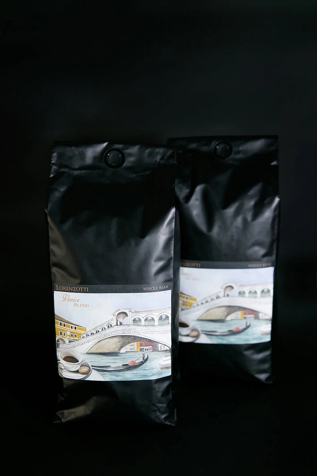 Lorenzotti Whole Bean 1kg (2.2lbs)