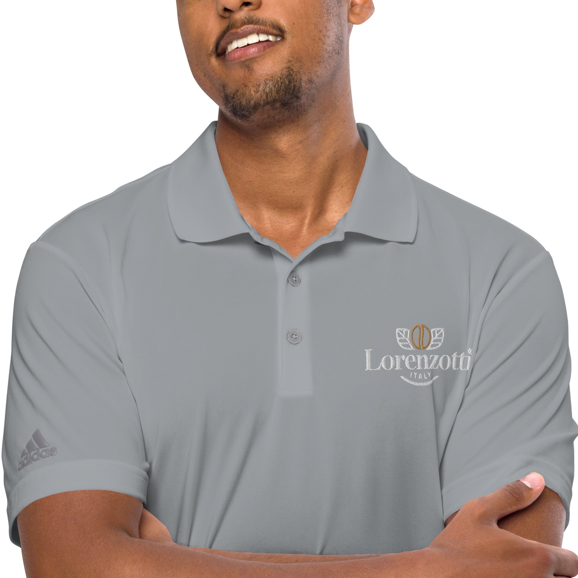 adidas performance polo shirt