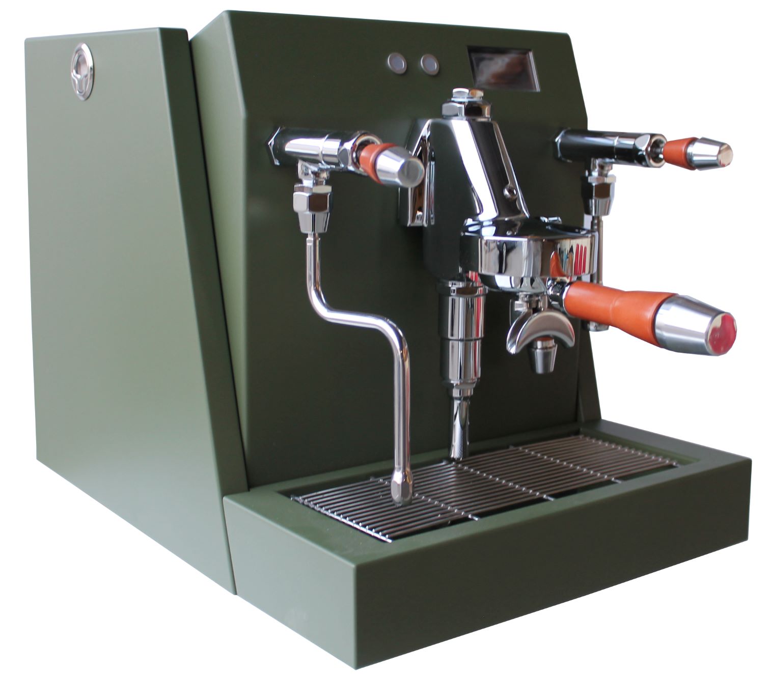 ACS Vesuvius Dual Boiler Espresso Machine - ASTV