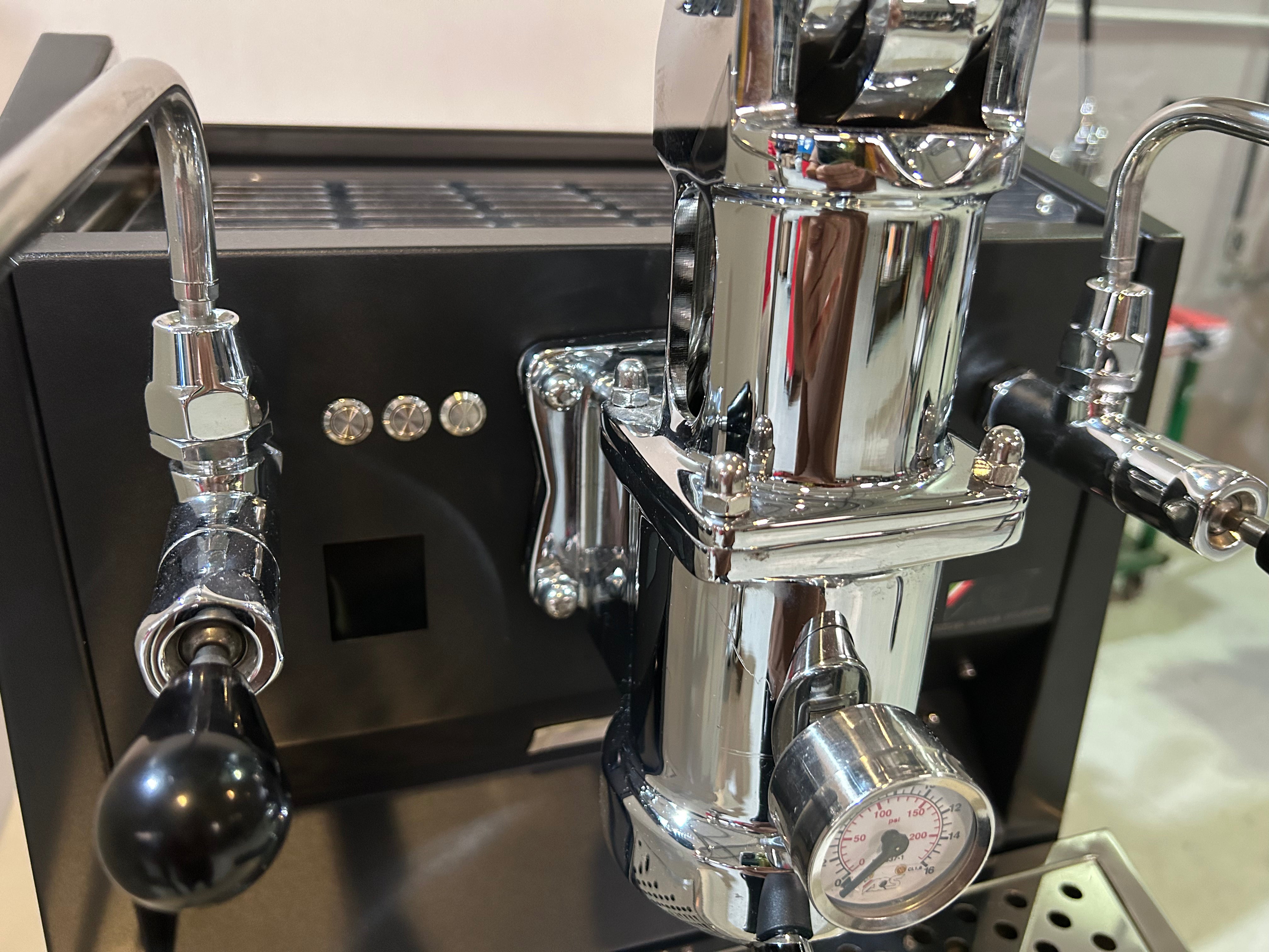 NEW - ACS - Vostok lever espresso machine 1 group in stainless steel.