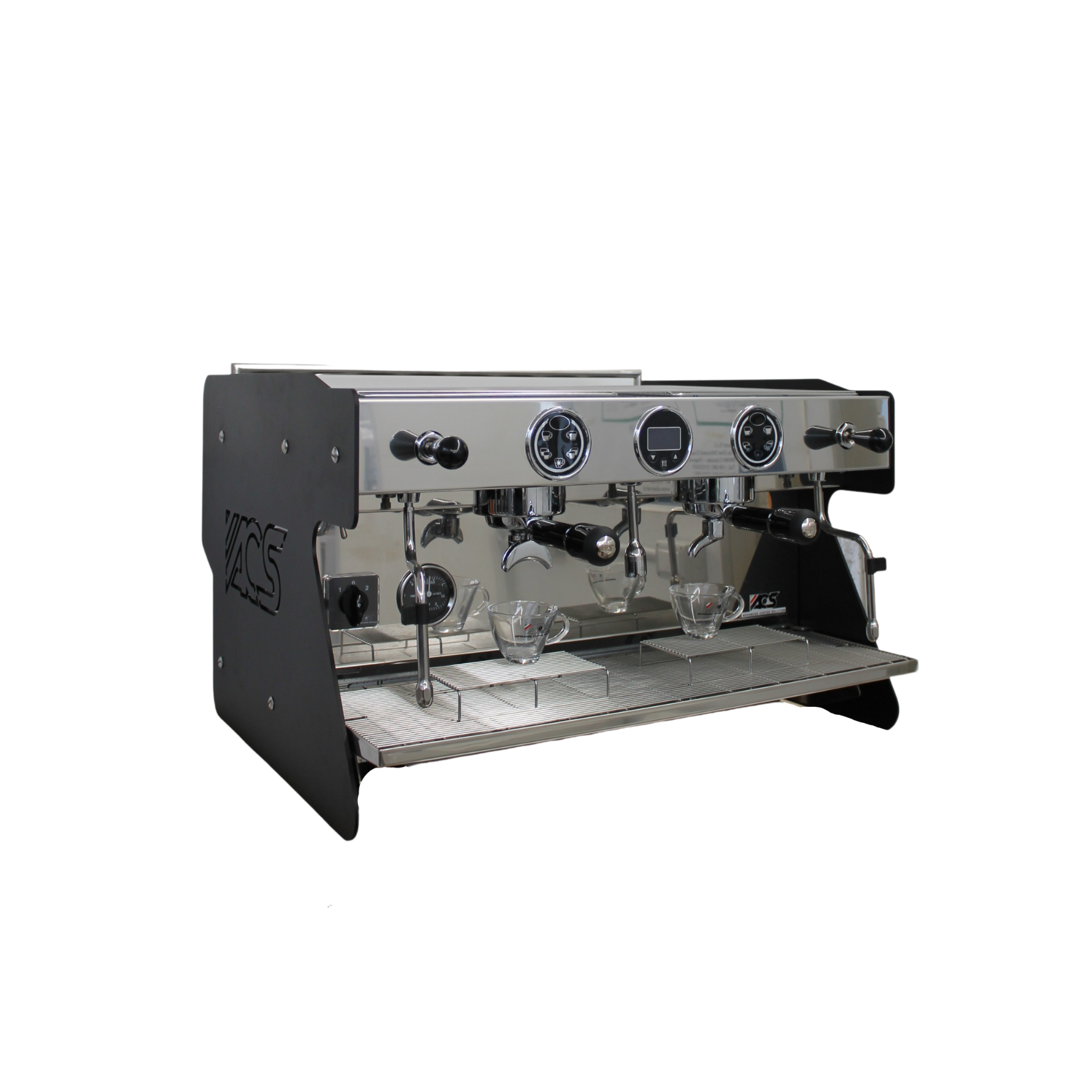 ACS ELYSIUM ESPRESSO MACHINE 2 GROUPS