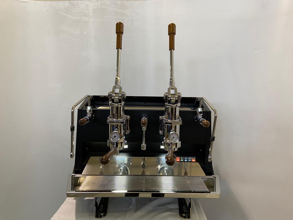 ACS - Vostoc commercial lever espresso machine 2, 3 or 4 group
