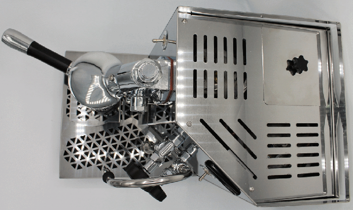 ACS Minima 110V Dual boiler espresso machine made in Italy