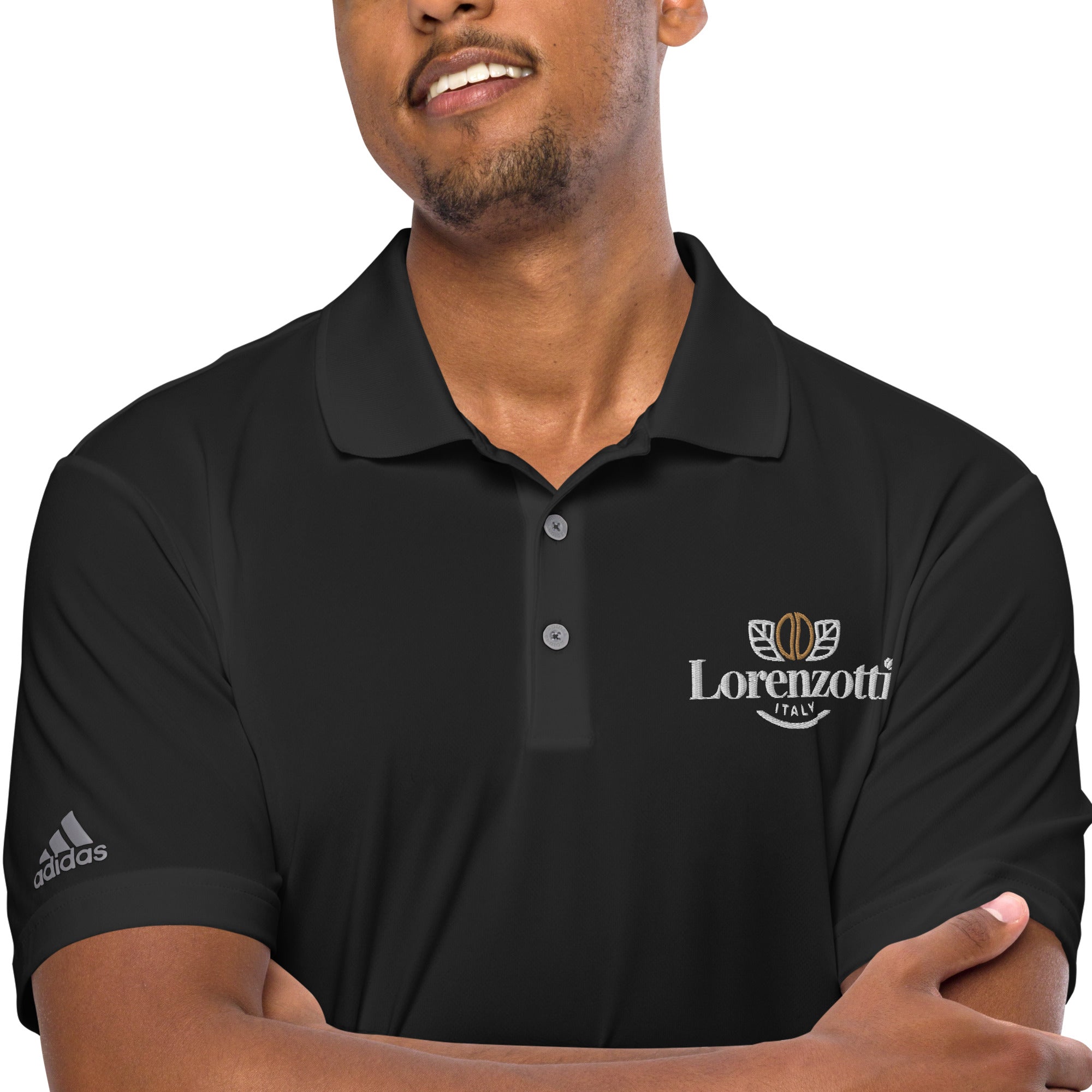 adidas performance polo shirt