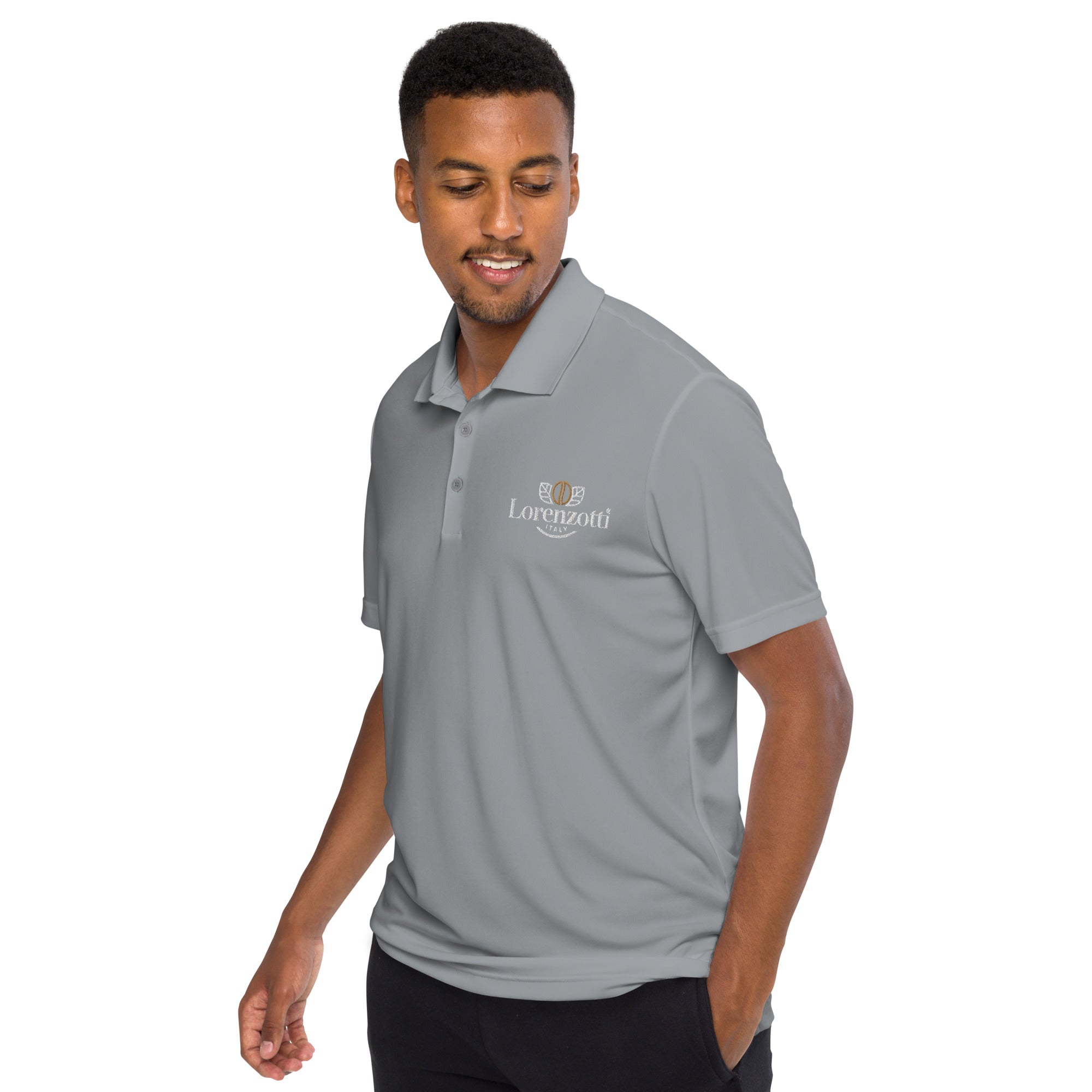 adidas performance polo shirt