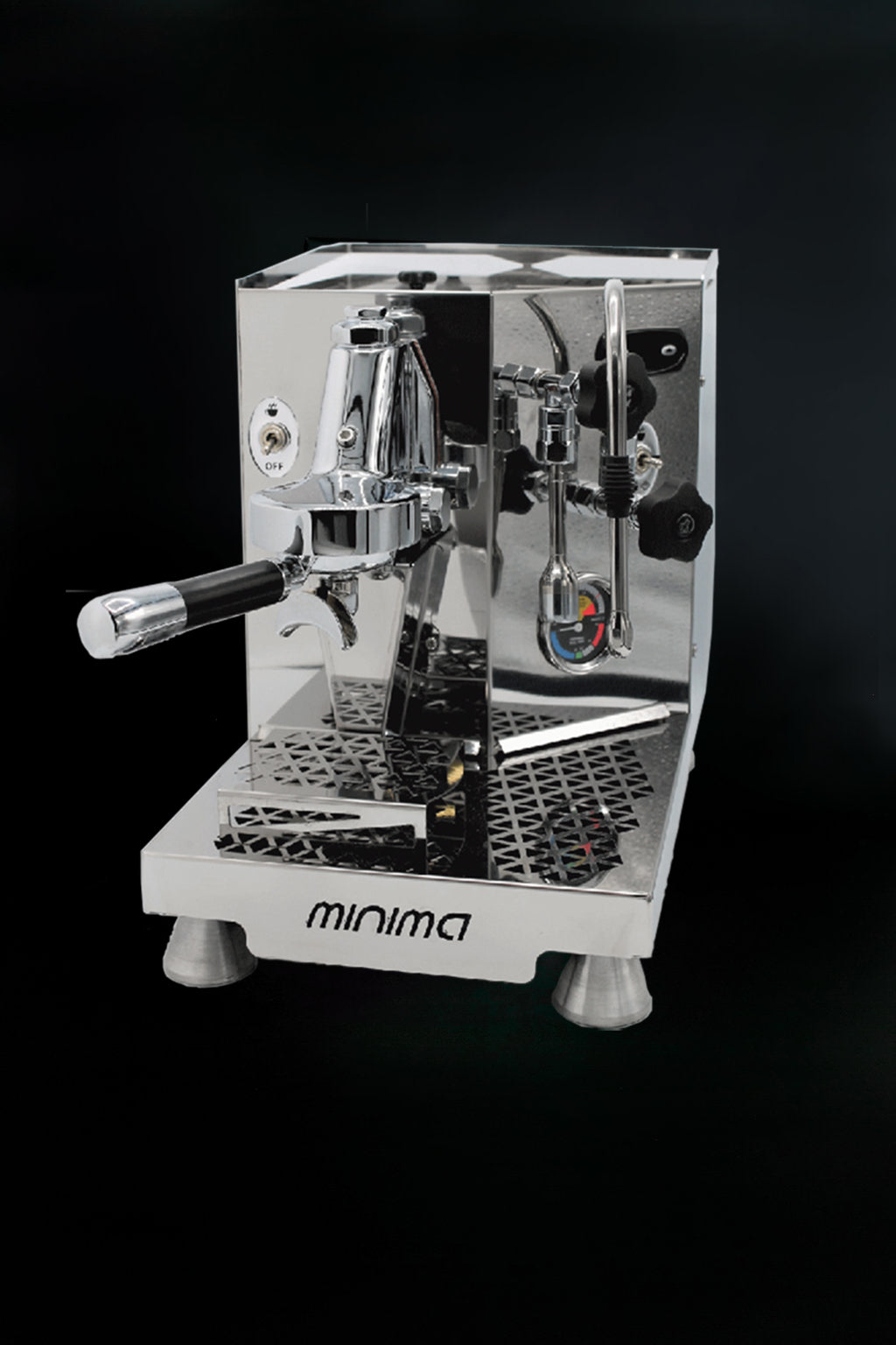 ACS Minima 110V Dual boiler espresso machine made in Italy